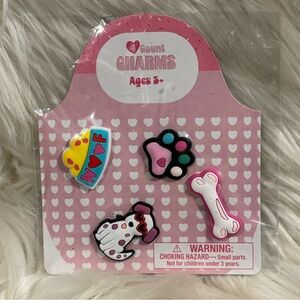 Croc Kids Shoe Charms-2 Sets NWT